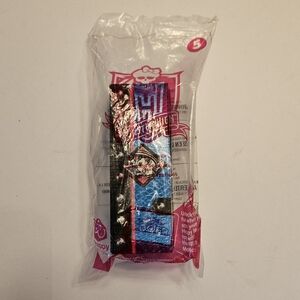 🫆2015 Monster High Happy Meal Toy